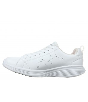 Ren Lace Up M white